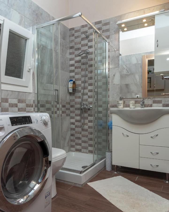 Αριστοτέλους Comfy Apt. Thessaloníki Eksteriør bilde