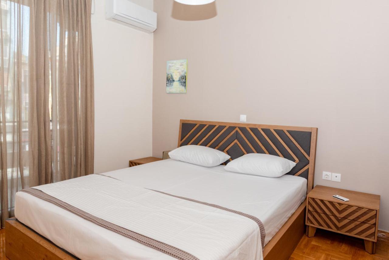 Αριστοτέλους Comfy Apt. Thessaloníki Eksteriør bilde