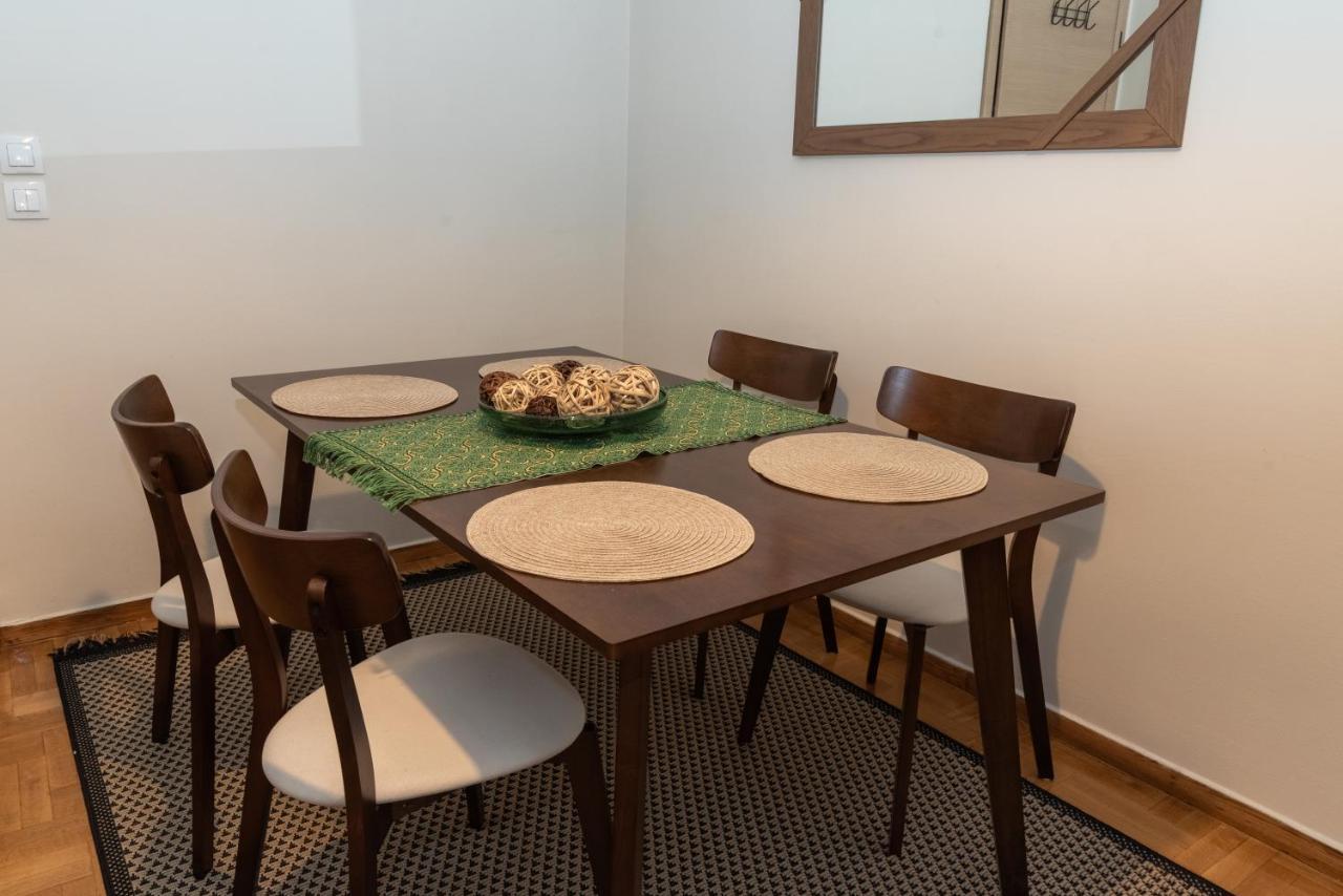Αριστοτέλους Comfy Apt. Thessaloníki Eksteriør bilde