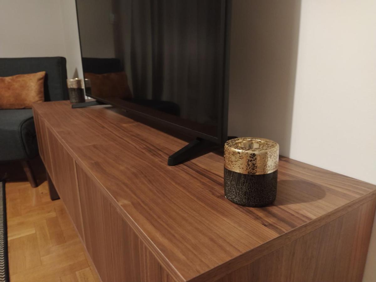 Αριστοτέλους Comfy Apt. Thessaloníki Eksteriør bilde