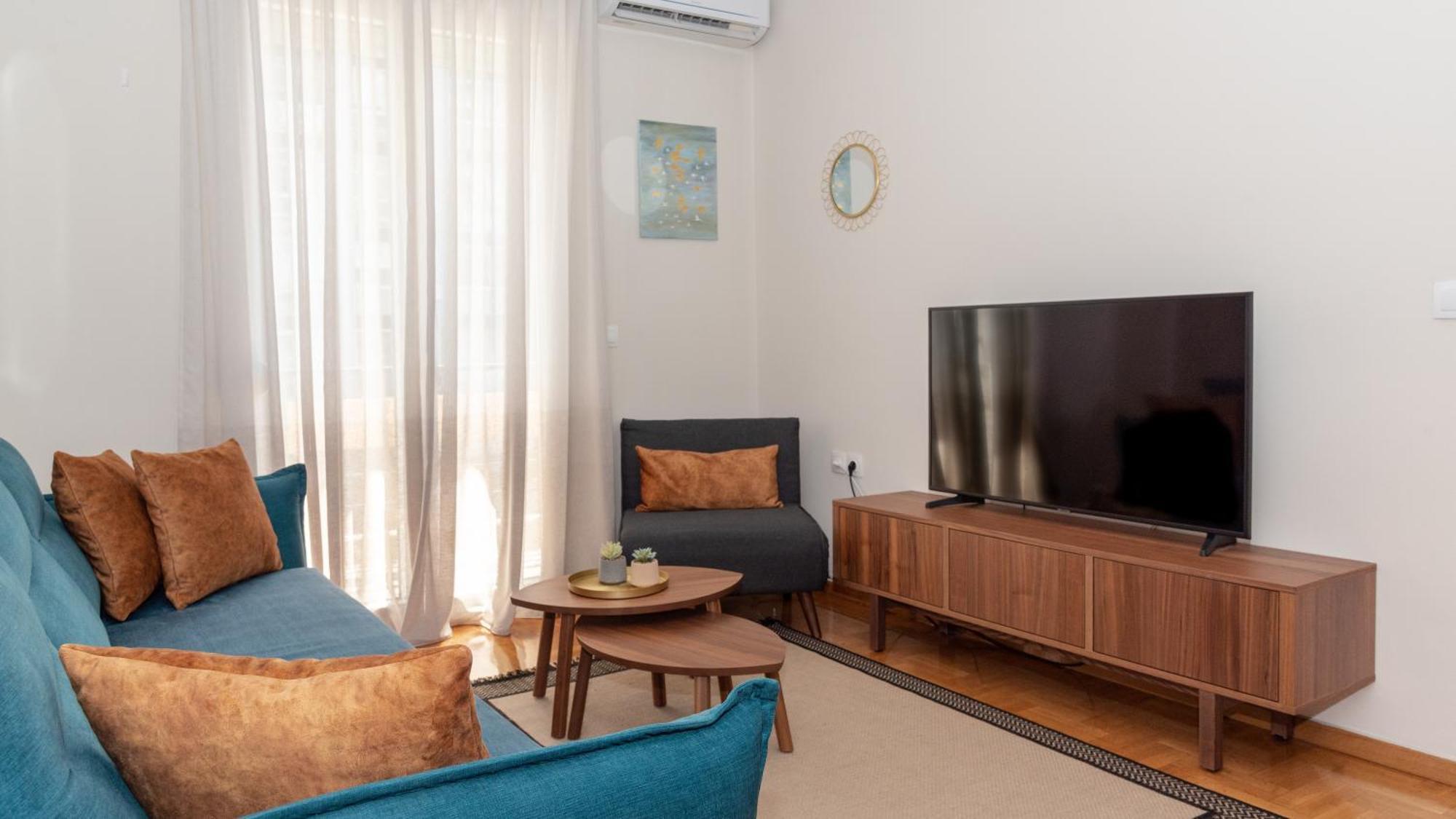 Αριστοτέλους Comfy Apt. Thessaloníki Eksteriør bilde