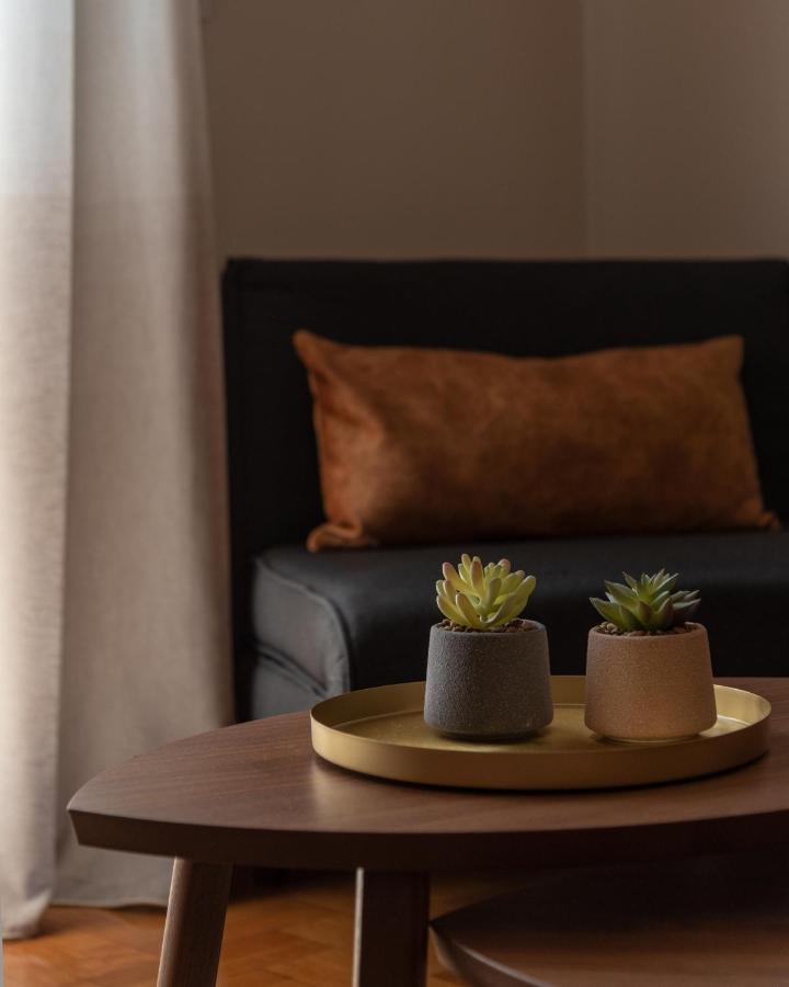 Αριστοτέλους Comfy Apt. Thessaloníki Eksteriør bilde