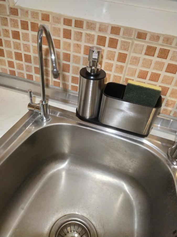 Αριστοτέλους Comfy Apt. Thessaloníki Eksteriør bilde
